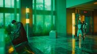 Fillion's Guy Gardner will have his iconic bowl cut in the film. (Image via DC)